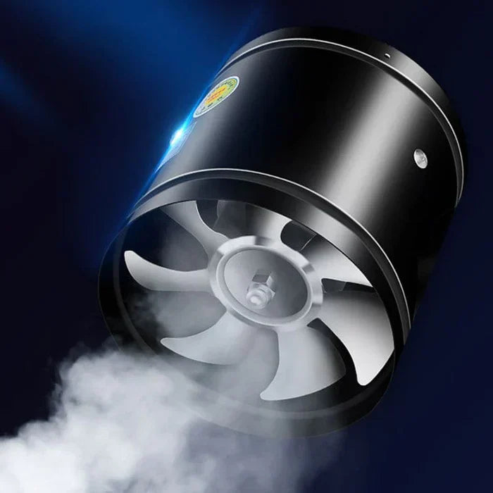 StrongFlow - Powerful and Silent Extractor Fan | Bowlift