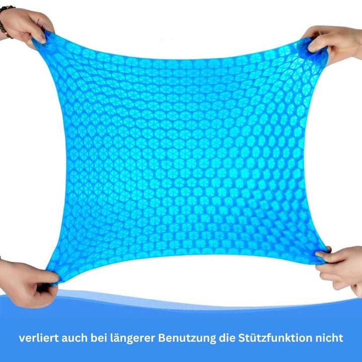 BowLift | ErgoPad - ergonomic gel seat cushion