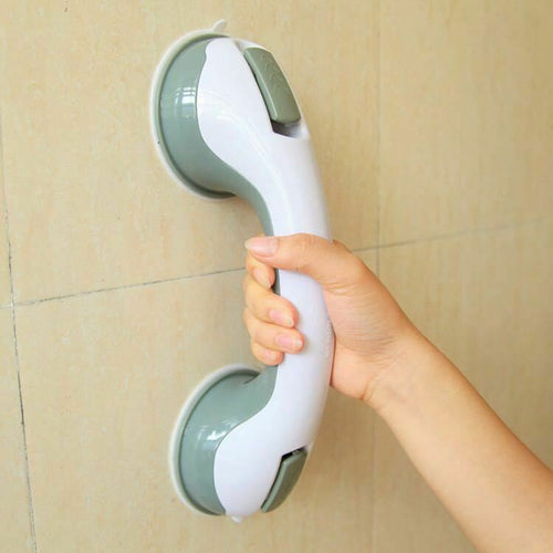 SafeGrip Bathroom Suction Grip – Removable Safety Support for Shower and Bath | Bowlift
