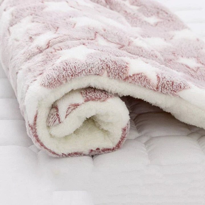 BowLift | Pet Blanket Soft Fleece Washable Furniture Protector