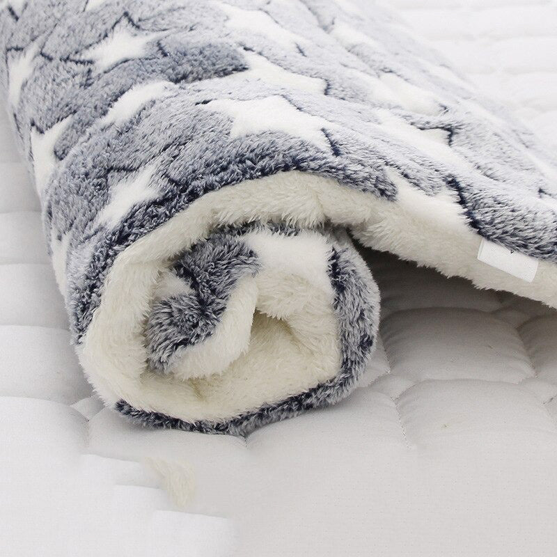 BowLift | Pet Blanket Soft Fleece Washable Furniture Protector