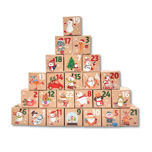 BowLift | Boxmas