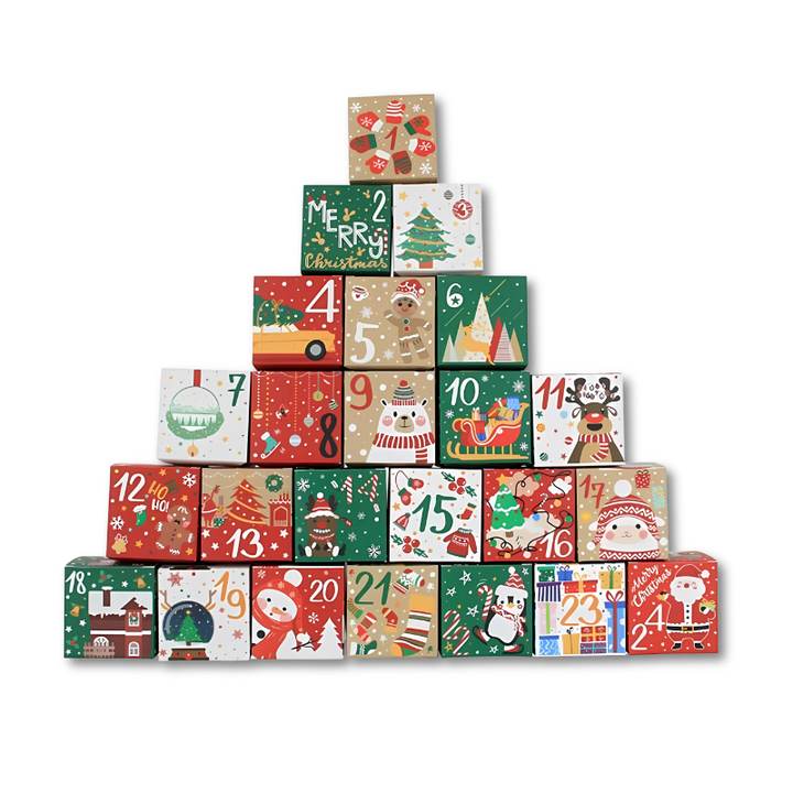 BowLift | Boxmas
