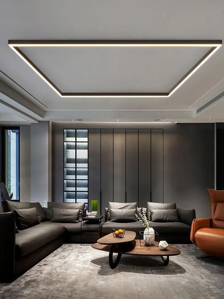 BowLift | Minimalist ceiling lamp with Scandinavian design & powerful luminosity