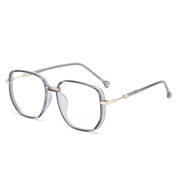 BowLift | OogZen Rimless Reading Glasses with Blue Light Filter – Light & Elegant Design