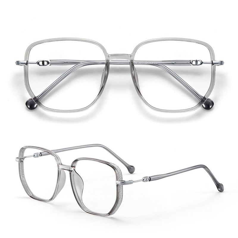 OogZen Rimless Reading Glasses with Blue Light Filter – Light & Elegant Design | Bowlift