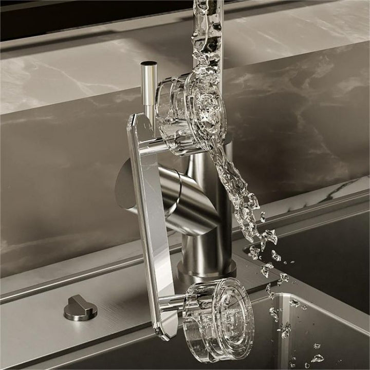 BowLift | Suction Cup Lock Safe Door Handle