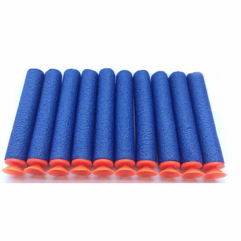 50 Darts for Strike Gun and NERF | Bowlift
