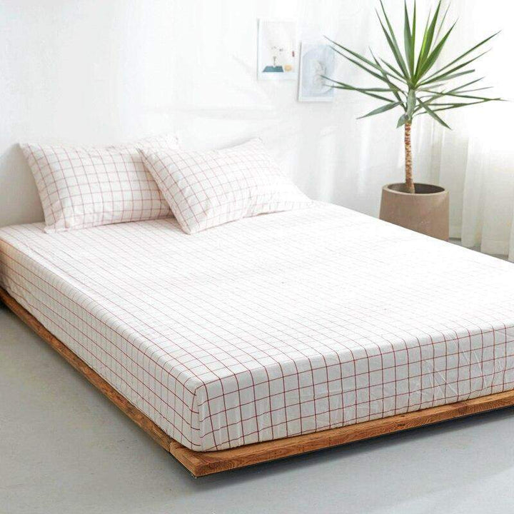 Summer fitted sheets Bowlift