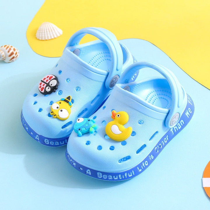 Kids Favourite Slippers - Comfortable & Supportive Bowlift