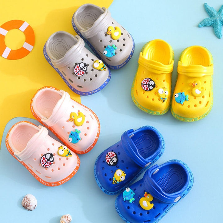 Kids Favourite Slippers - Comfortable & Supportive Bowlift