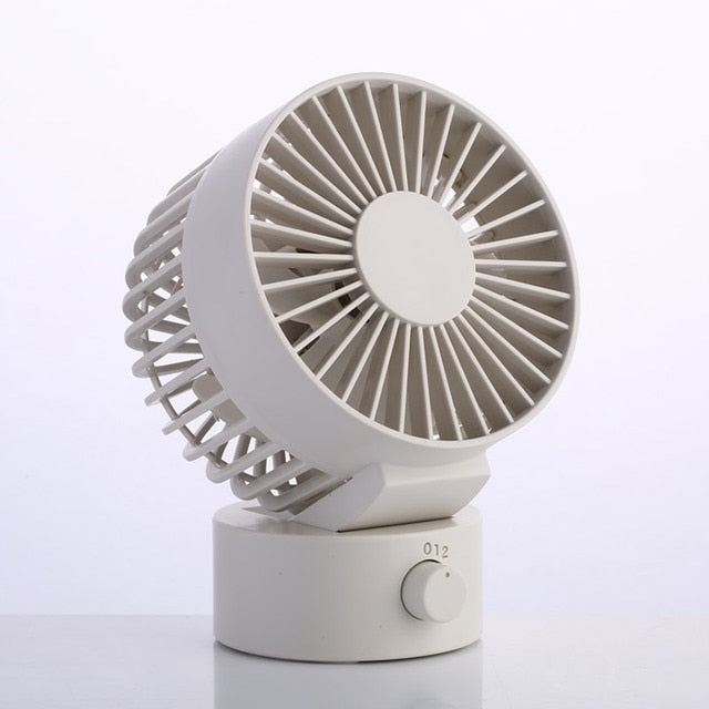 BowLift | Summer Mini USB Powered Portable Fan - Touch to Enjoy the Gentle Breeze