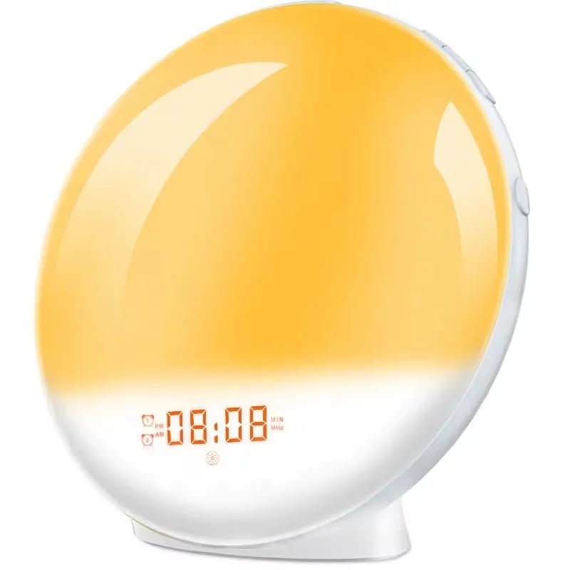BowLift | Alarm clock with sunrise simulation & nature sounds