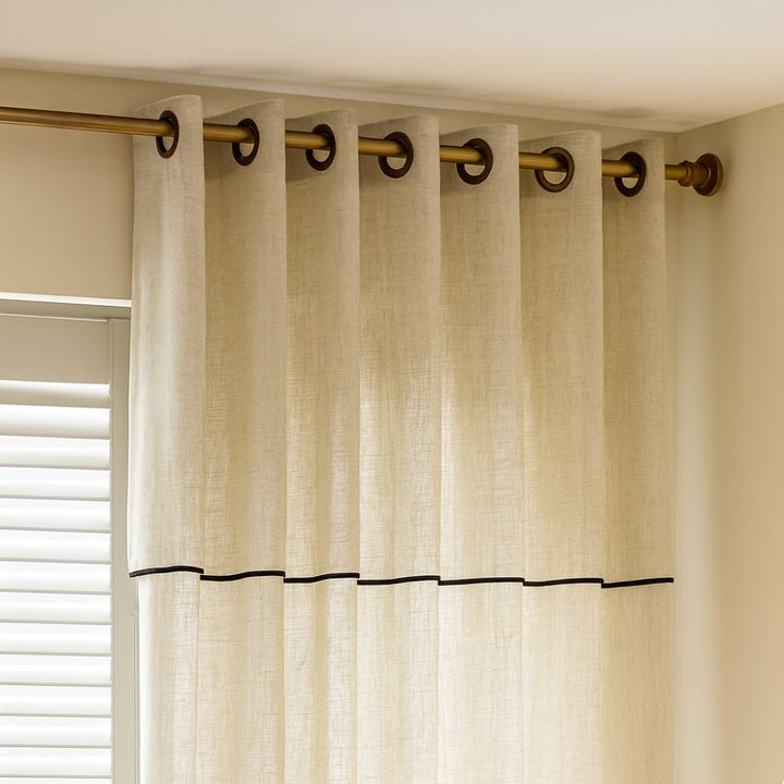 BowLift | Sun Soft Sheer Window Curtain