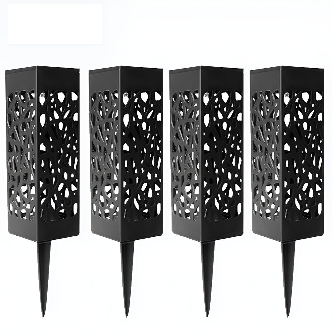 BowLift | Sunbeam Solar Garden Lights – Effortless Installation, Weatherproof, Automatic Outdoor Lighting