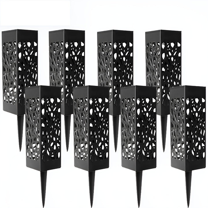 BowLift | Sunbeam Solar Garden Lights – Effortless Installation, Weatherproof, Automatic Outdoor Lighting
