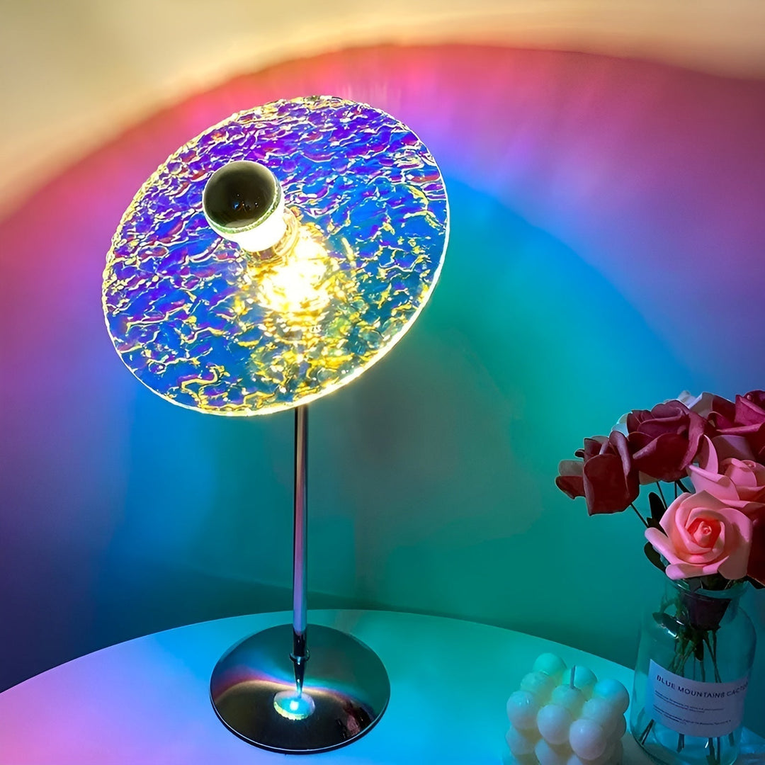 BowLift | Atmospheric Sunset Lamp - Create Soothing Evening Magic