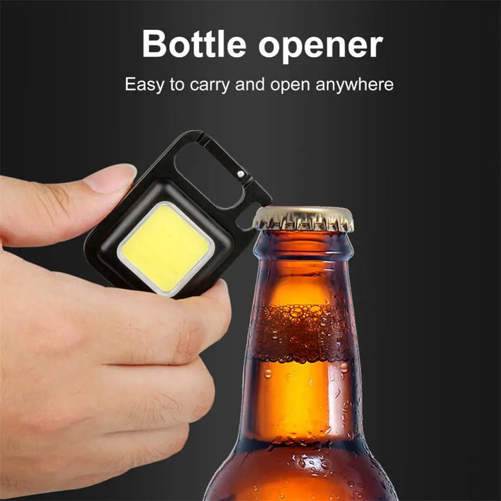 BowLift | Luminator Keychain: Mini Power Light
