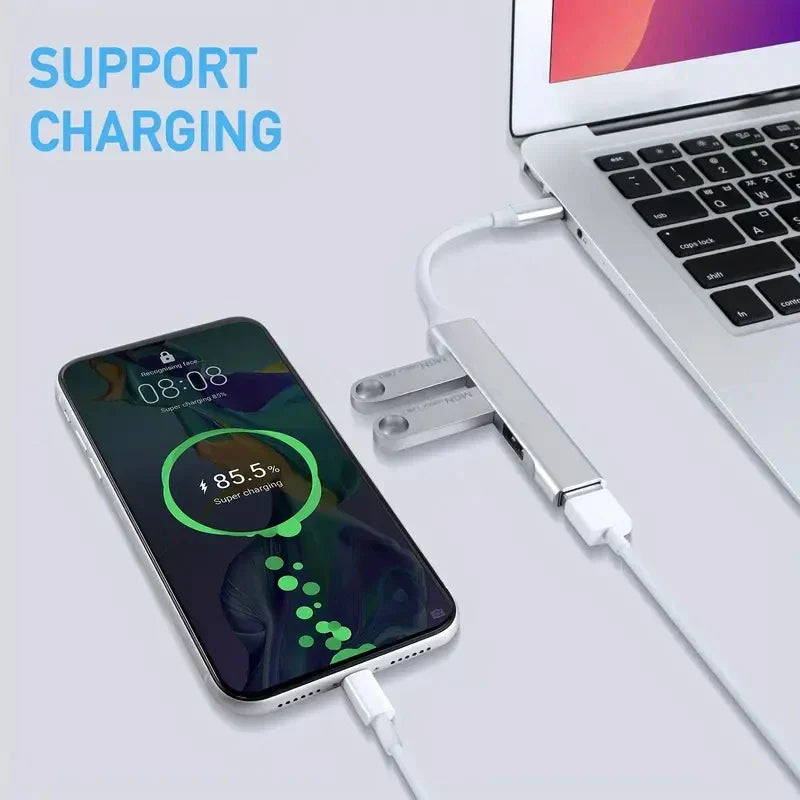 Super Fast USB Hub | Bowlift