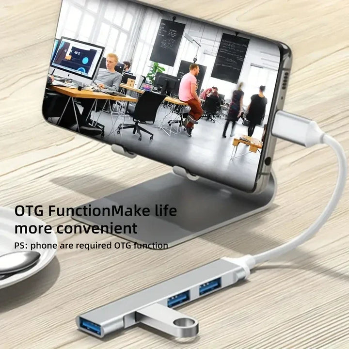 Super Fast USB Hub | Bowlift