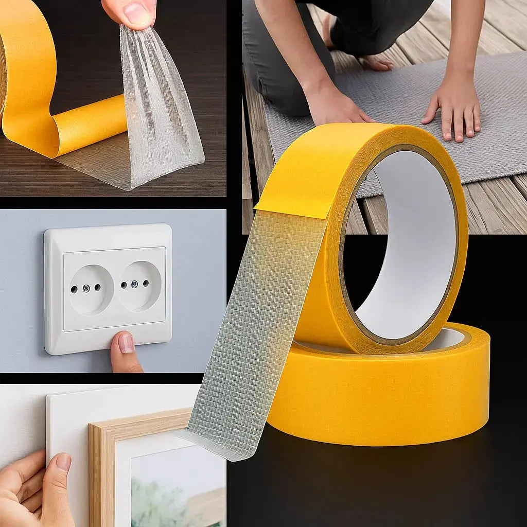 BowLift | Super Sticky Double-Sided Tape for All Surfaces