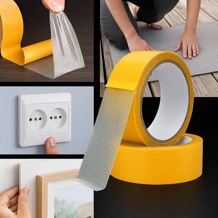BowLift | Super Sticky Double-Sided Tape for All Surfaces