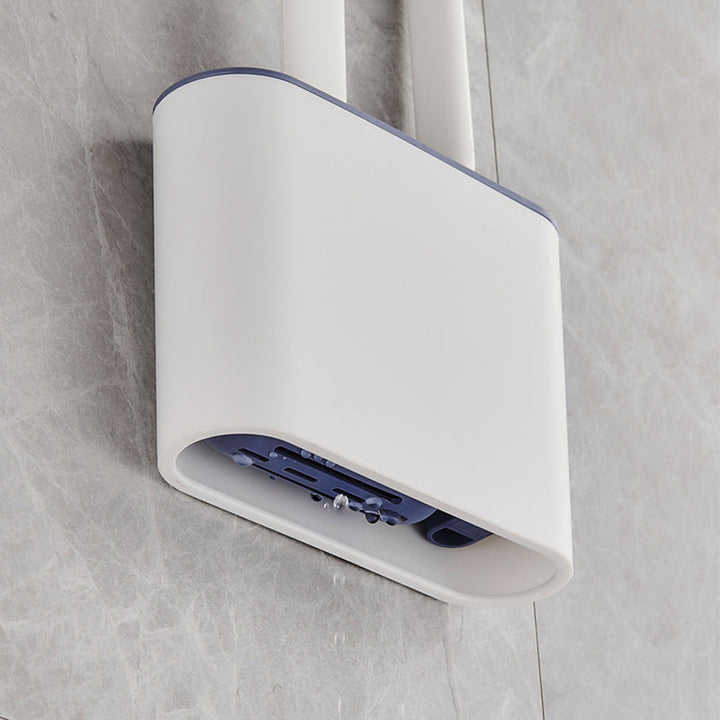 CleanMax Silicone Toilet Brush – Ultimate Hygiene Solution Bowlift