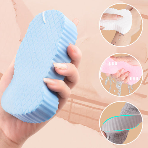 Super Soft Exfoliating Bath Sponge | Bowlift
