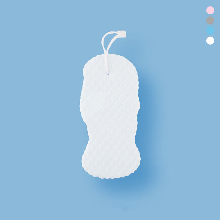 Super Soft Exfoliating Bath Sponge | Bowlift