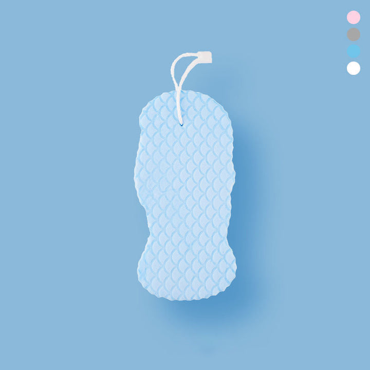 Super Soft Exfoliating Bath Sponge | Bowlift