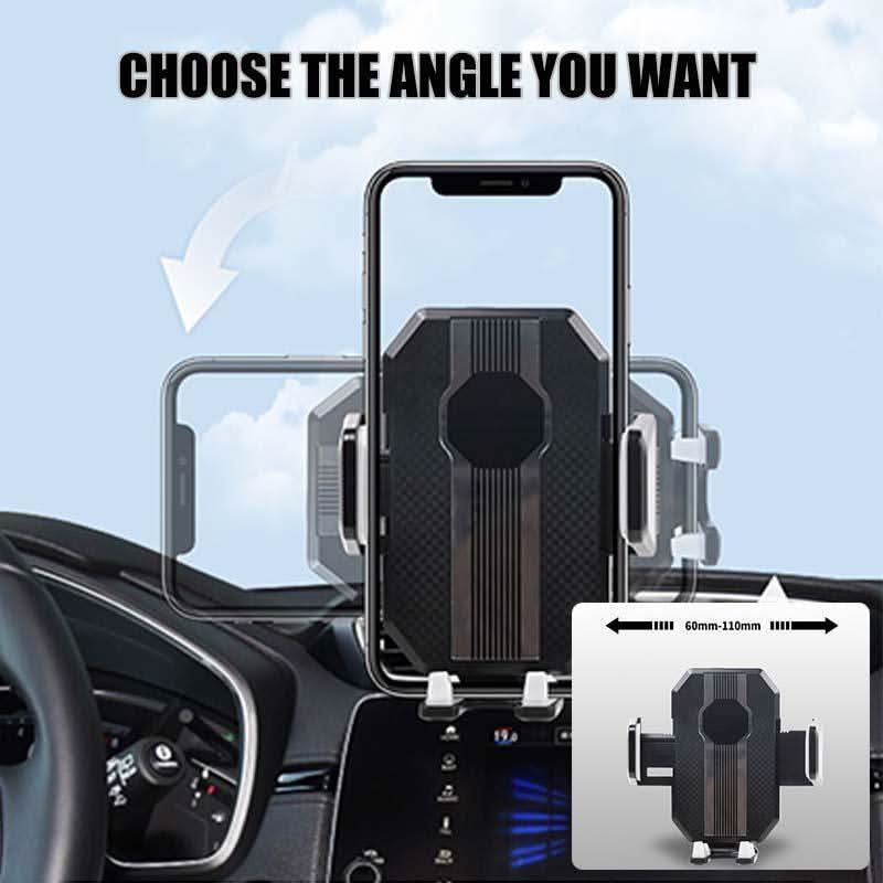 BowLift | 360° Phone holder with strong suction cup attachment