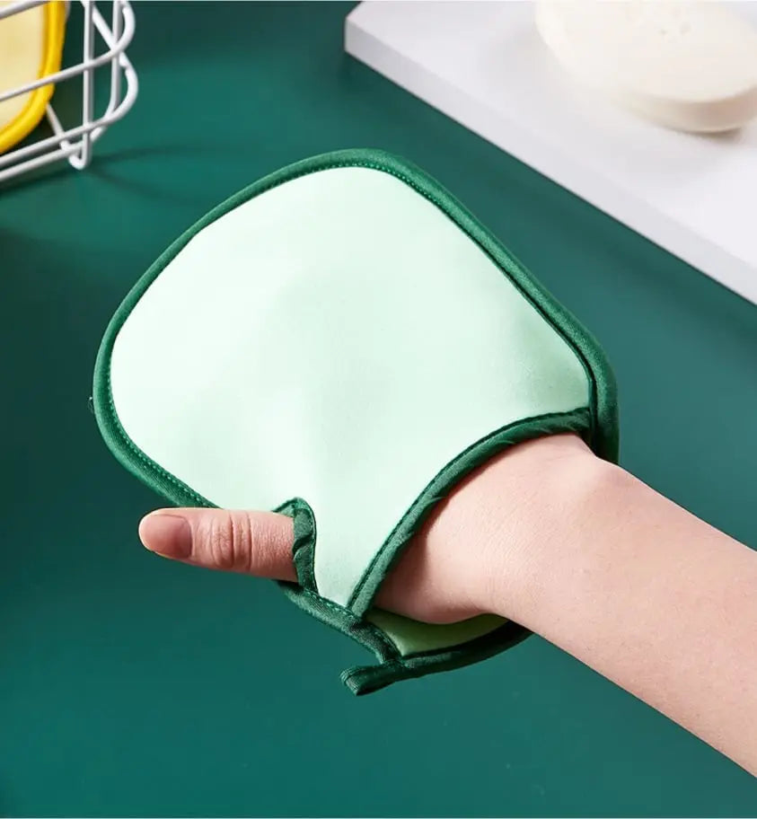 BowLift | Super Soft Peeling Glove – Gentle Cleansing for Sensitive Baby Skin