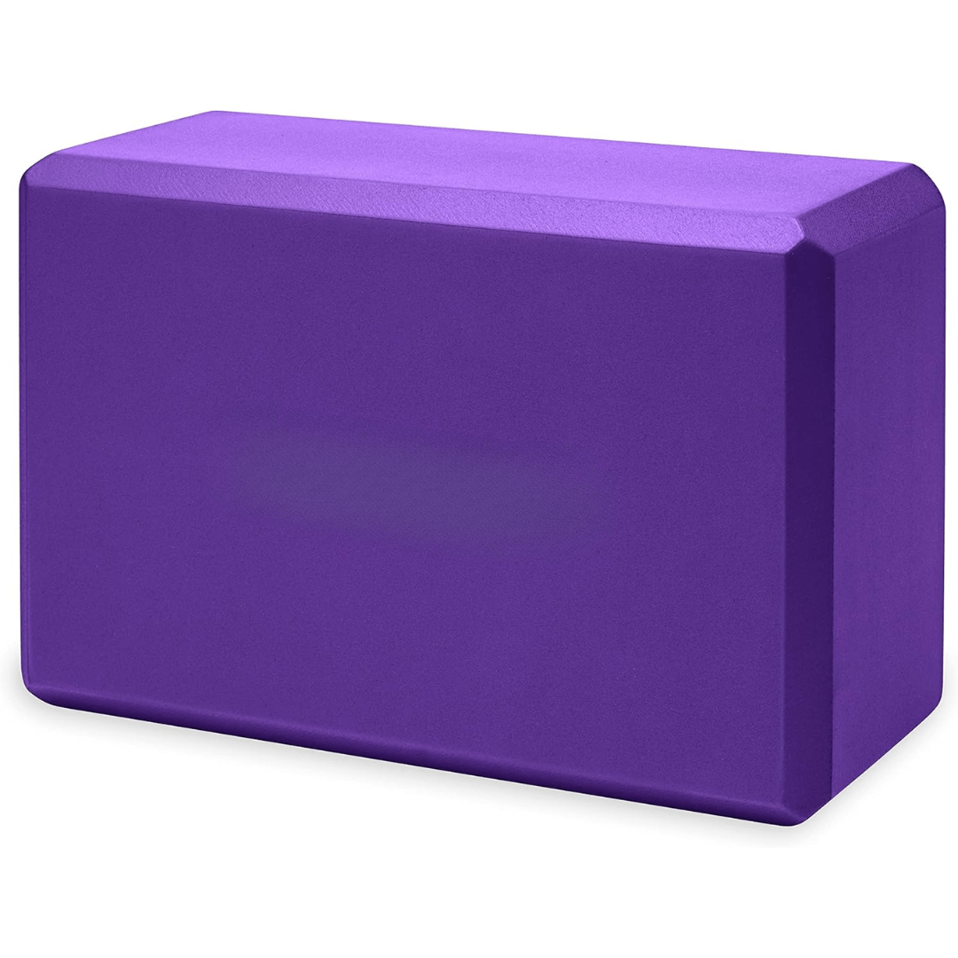 BowLift | Non-slip EVA block for stability & comfort during yoga