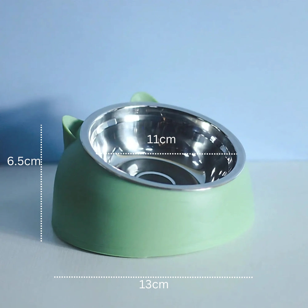 BowLift | PurrfectAngle Pet Feeding Bowl