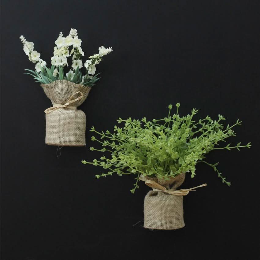 BowLift | MAGNALEAF - Magnetic Mini Planters