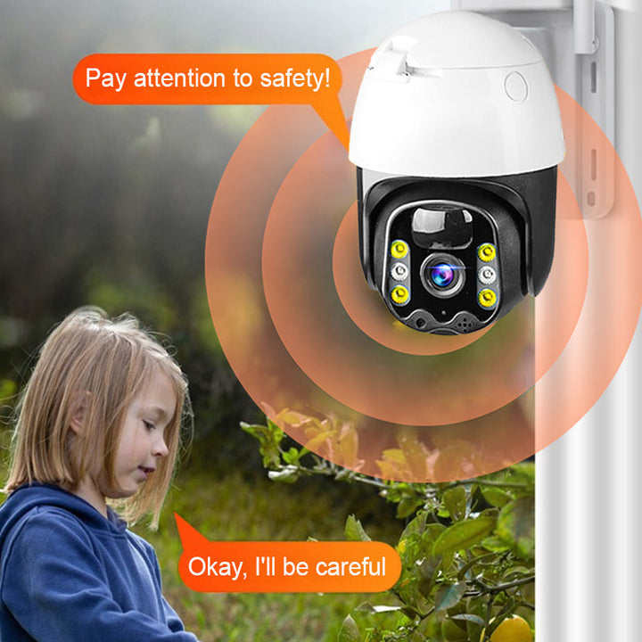BowLift | Smart wireless surveillance camera powered