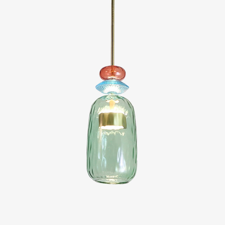 BowLift | Stylish Colored Ceiling Lamp - Sofia