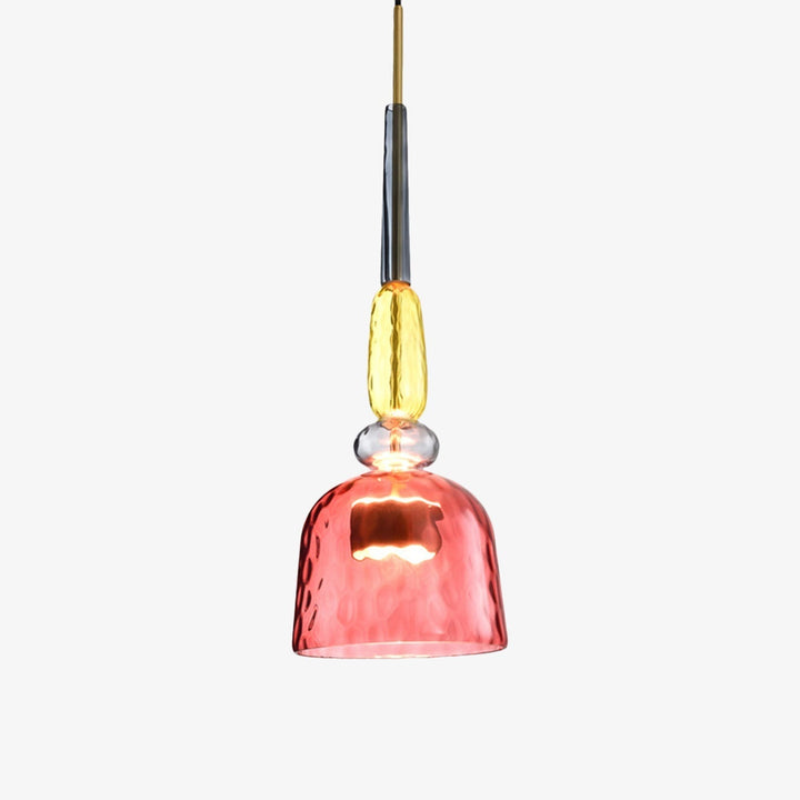 BowLift | Stylish Colored Ceiling Lamp - Sofia