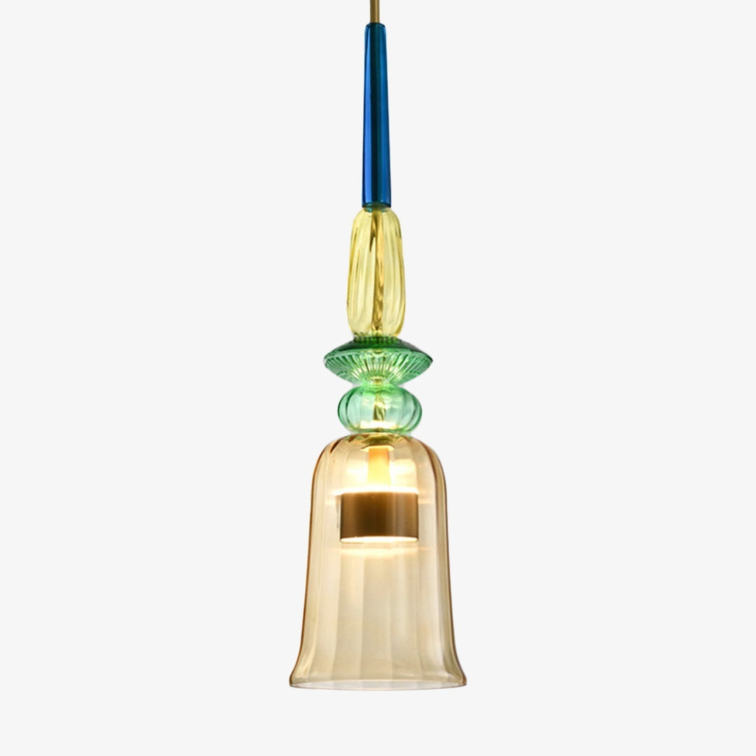 BowLift | Stylish Colored Ceiling Lamp - Sofia