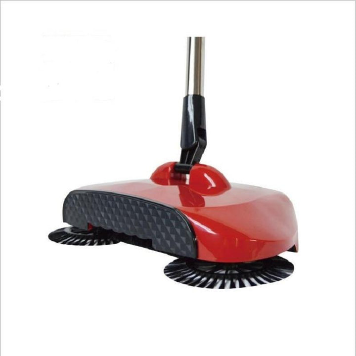 BowLift | Sweeping Machine Push Type Hand Push Magic Broom Dustpan Handle Household Cleaning Package Hand Push Sweeper mop