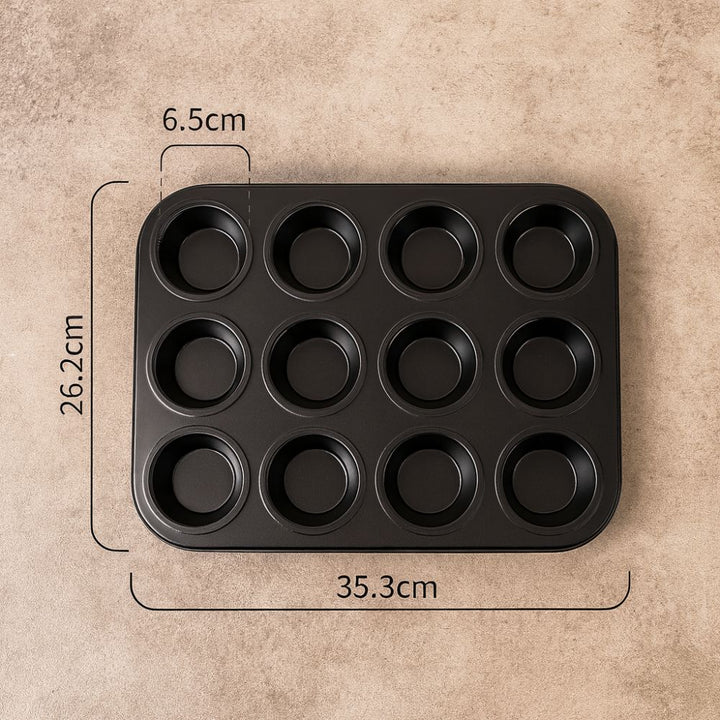 BowLift | Sweet Bake Cupcake & Muffin Tray Pan