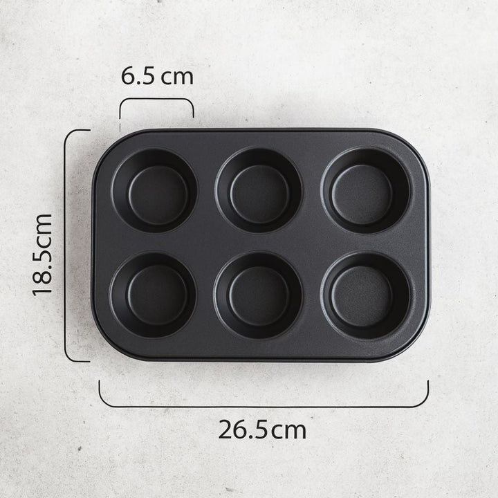 BowLift | Sweet Bake Cupcake & Muffin Tray Pan