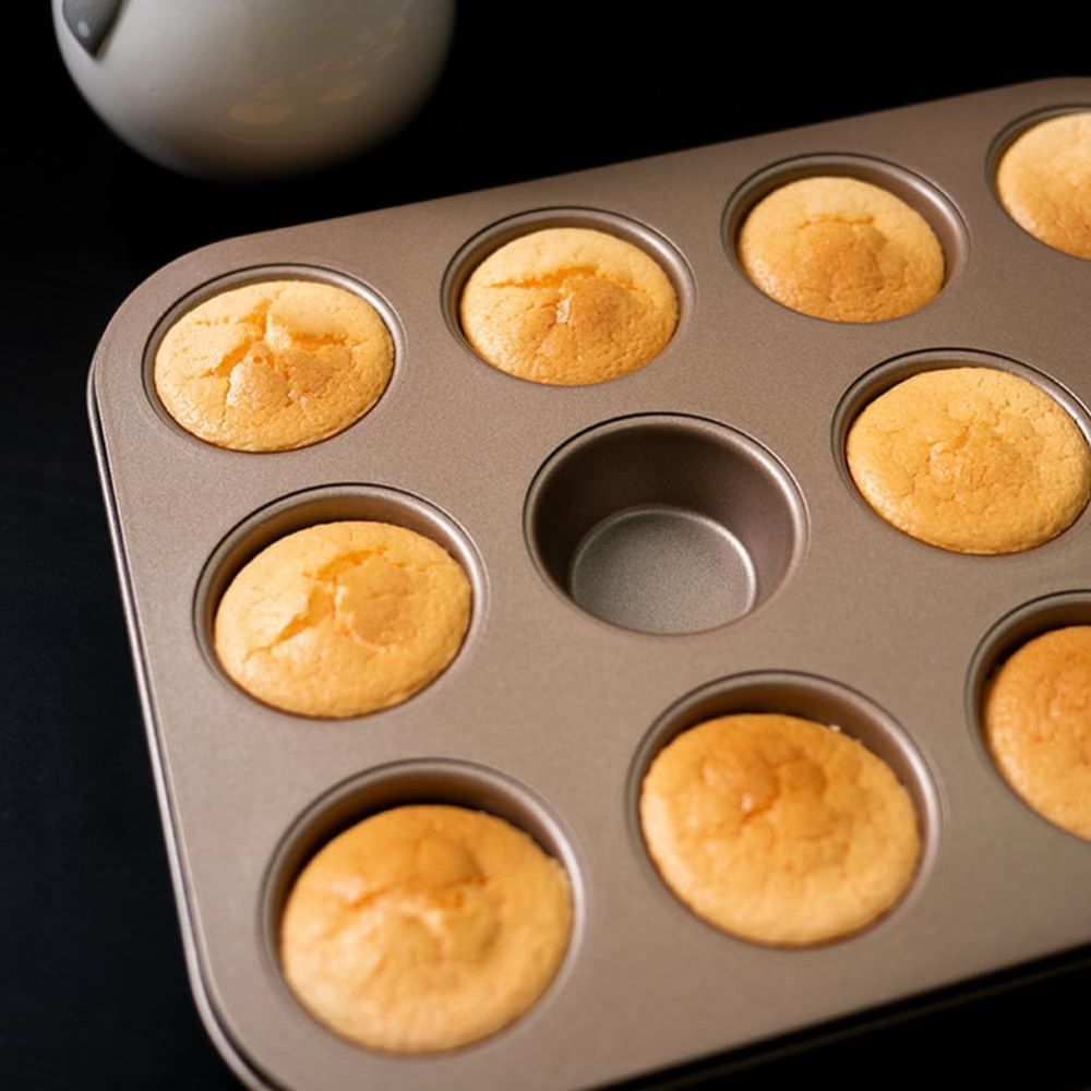 BowLift | Sweet Bake Cupcake & Muffin Tray Pan
