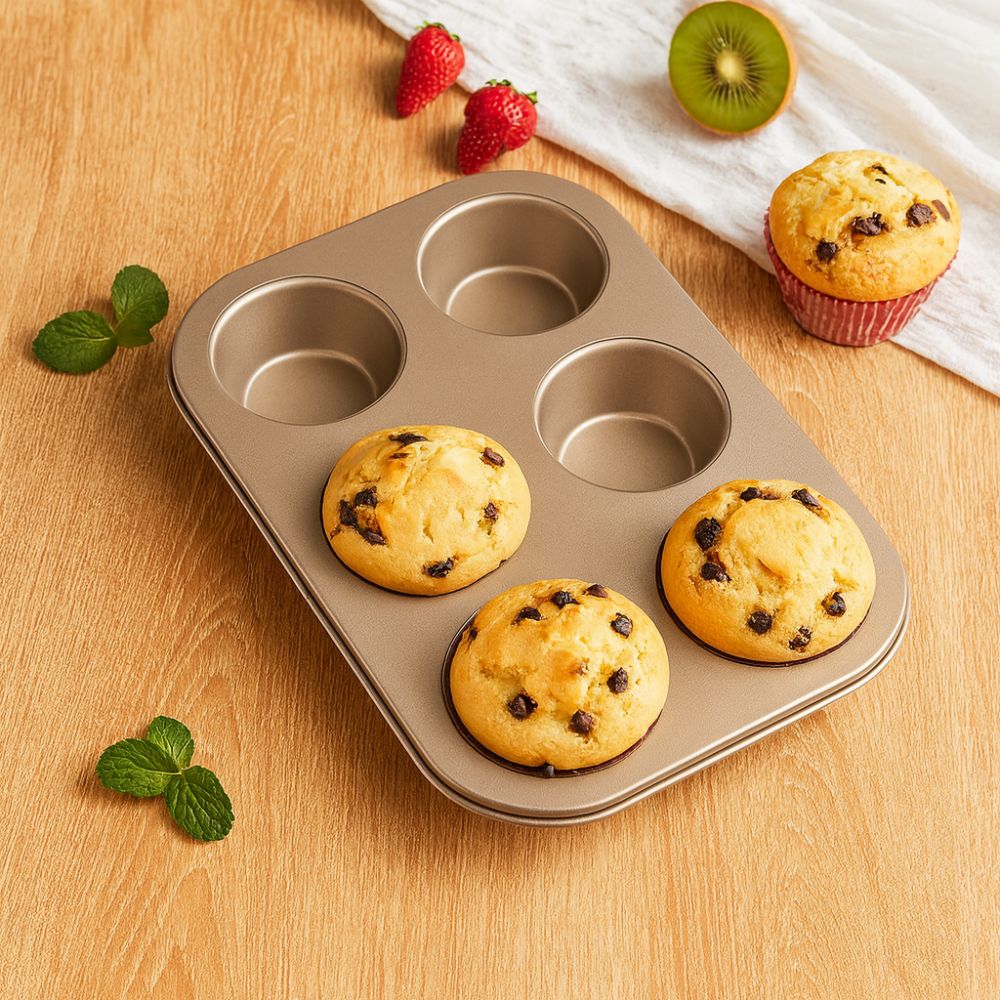 BowLift | Sweet Bake Cupcake & Muffin Tray Pan