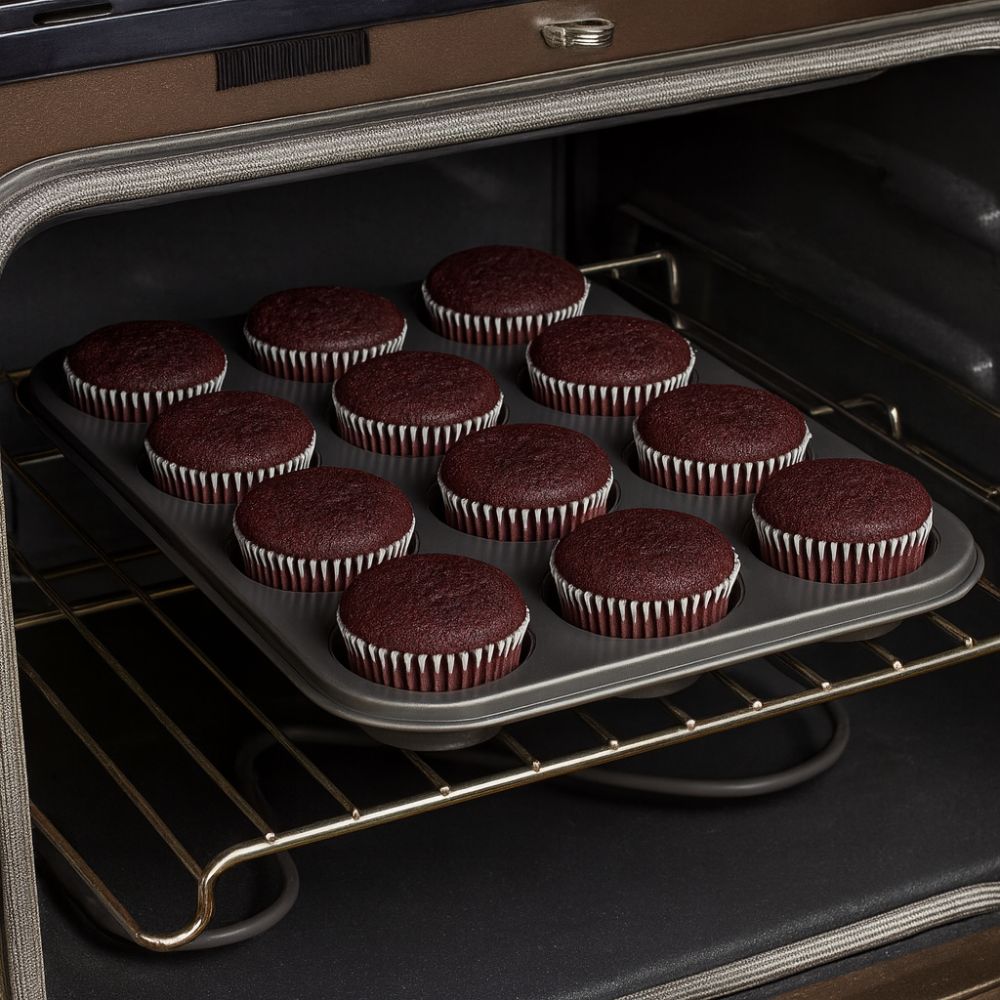 BowLift | Sweet Bake Cupcake & Muffin Tray Pan