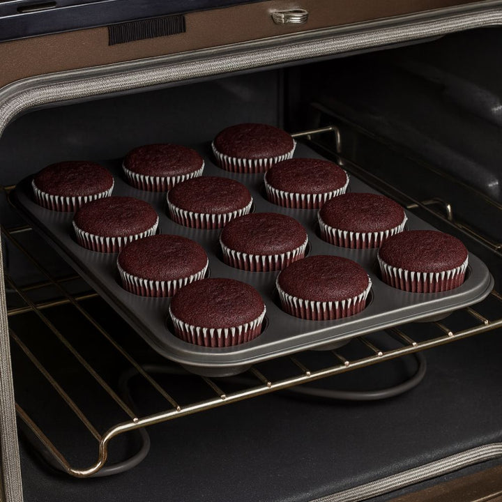 BowLift | Sweet Bake Cupcake & Muffin Tray Pan