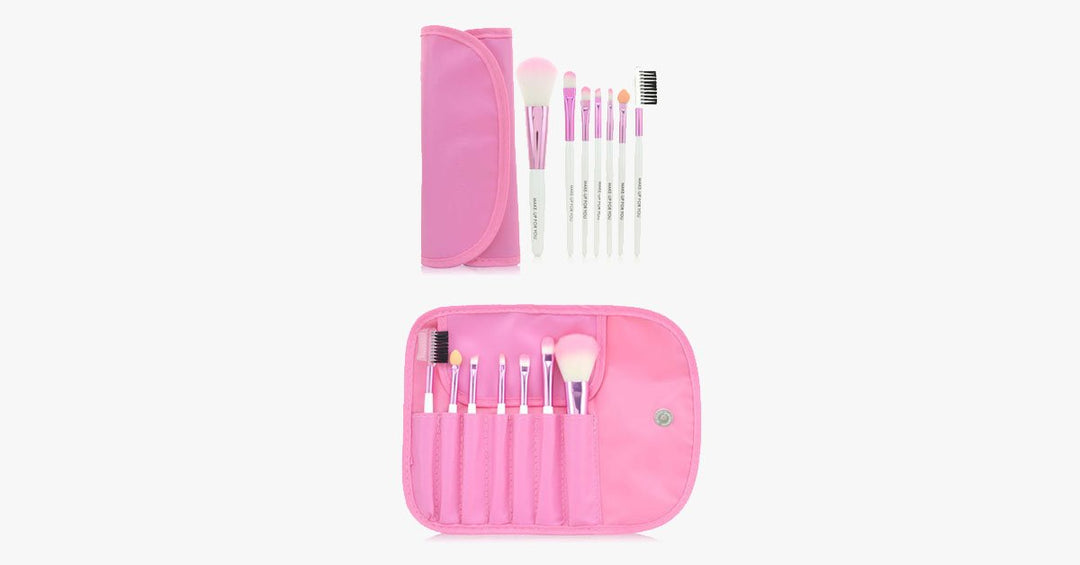 BowLift | 7-piece Classic Brush Set