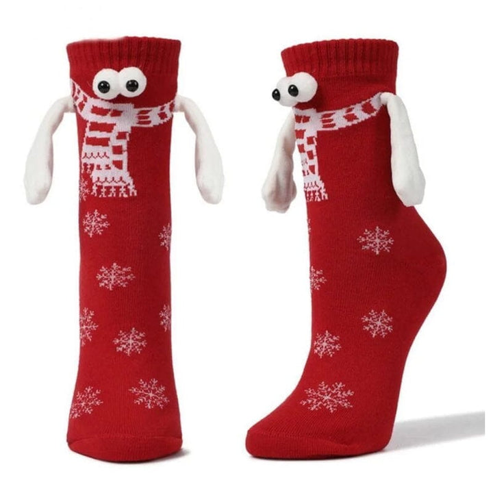 BowLift | MAGNETIC Socks WINTER EDITION