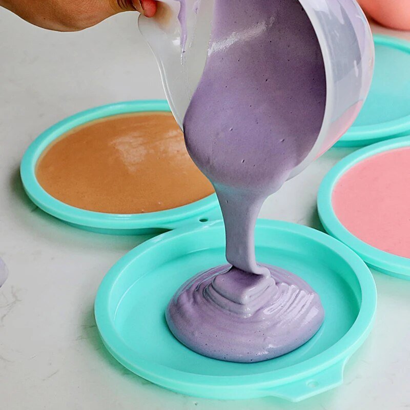 BowLift | Flexi Bake - Magic of Silicones - Perfect Sizes - Easy Cakes!