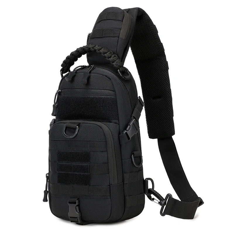 BowLift | MOLLE Shoulder Backpack for Hiking & Camping